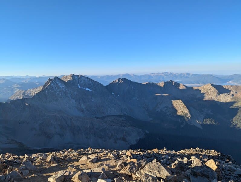 Huron Peak