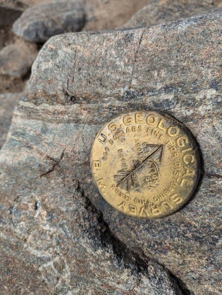 North Arapaho Peak view 4