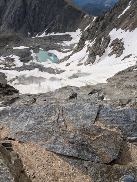 North Arapaho Peak view 5