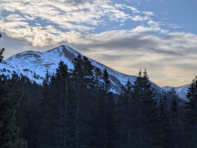 Pettingell Peak