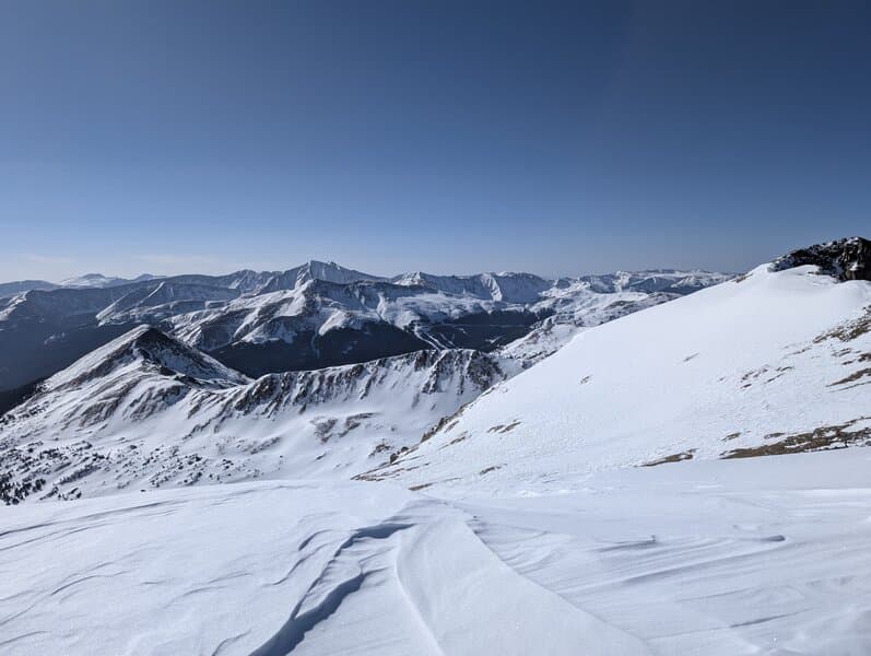 Pettingell Peak view 8