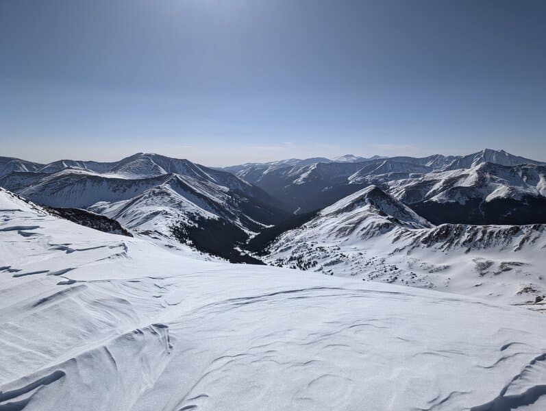 Pettingell Peak view 9