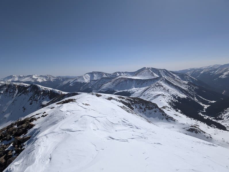 Pettingell Peak view 12